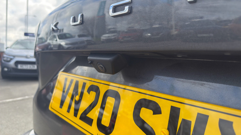 Ford Kuga 2.5 PHEV Titanium First Edition 5dr CVT Estate